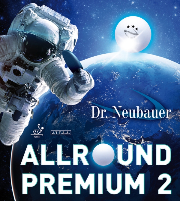 Dr Neubauer Allround Premium 2 long pimples